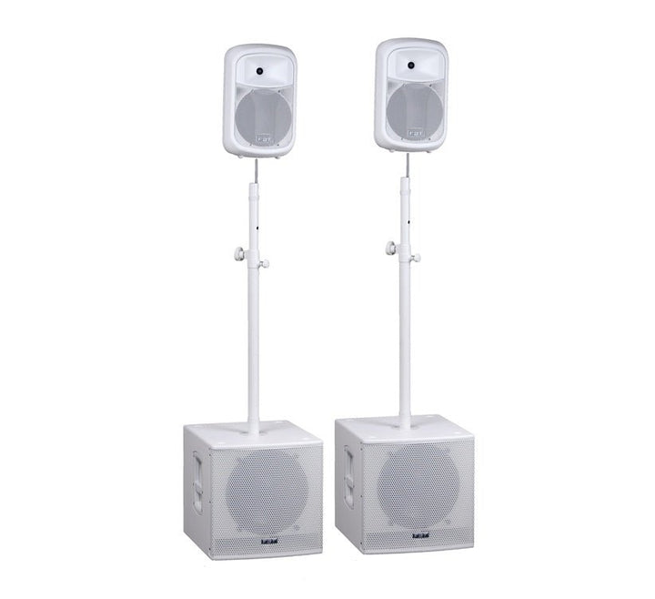 FBT J1000 PA System - High - Performance Compact Sound Package with Subwoofer - Ev - Entz Music