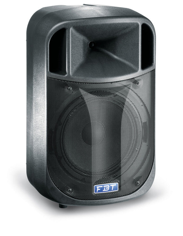 FBT J2000 Active PA System Package - 12" Speakers & 15" Subwoofer with Poles and Covers - Ev - Entz Music
