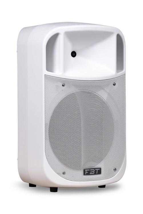 FBT J2000 Active PA System Package - 12" Speakers & 15" Subwoofer with Poles and Covers - Ev - Entz Music