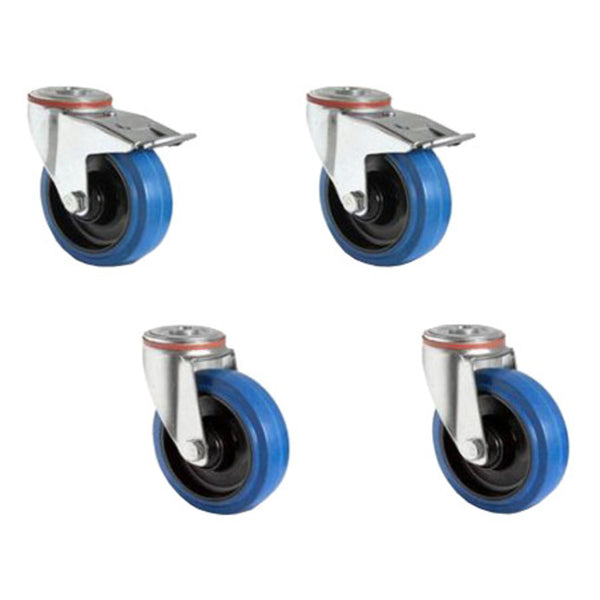 FBT KW-HM80 Wheels Kit HiMaxx100, PROMaxx15, Subline 115 - product image 1