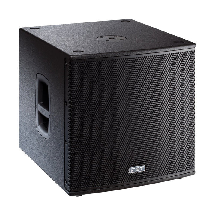 FBT PM2000 Active PA System - High - Performance Portable Sound System with ProMaxX and Subline 115SA Subwoofer - Ev - Entz Music