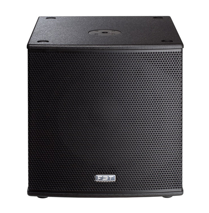 FBT VN2500 PA Package - Active Sound System with Ventis 206A & Subline 115SA Subwoofers - Ev - Entz Music