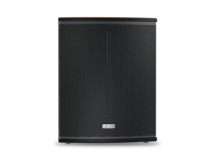 FBT X 4000 Package V2 - Active PA System with Dual Subs & Speakers - Ev - Entz Music