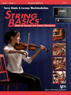 String Basics Book 1 for Violin – Beginner Method Book with Online Resources (SKU: KJ115VN)
