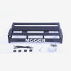 mooer tf-20 pedalboard with soft case – front view

