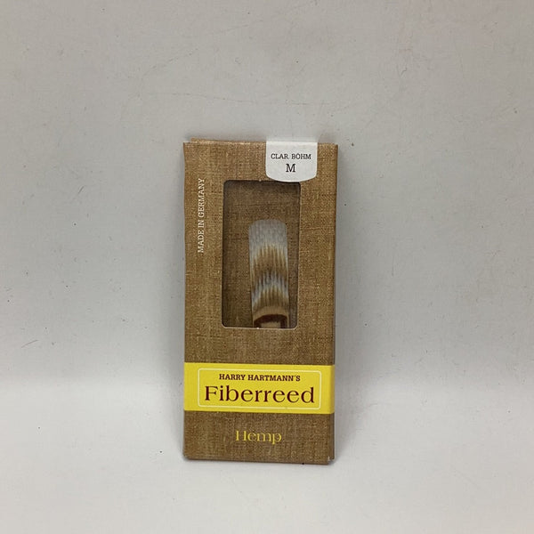 Fiberreed Clarinet Medium Reed - Ev - Entz Music