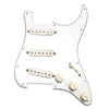 Fishman Fluence Single Width for Strat – Loaded Pickguard, 3-Pickup Set (PRF-STR-WPG)
