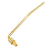 Floyd Rose Tremolo Arm – Push - In Style Gold with Mounting Assembly (SKU: FRTAPIGP) - Ev - Entz Music