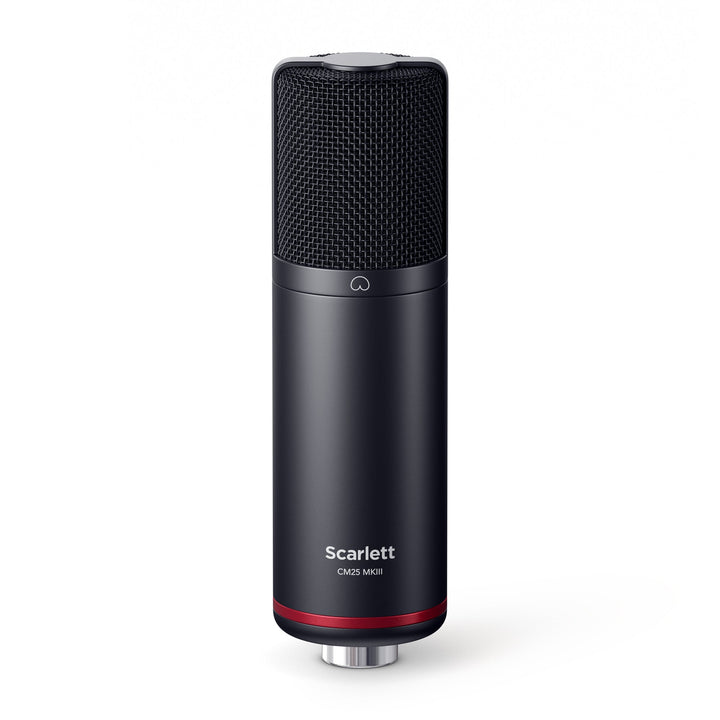 Focusrite Scarlett 2i2 Studio Pack 4th Generation - Ev - Entz Music
