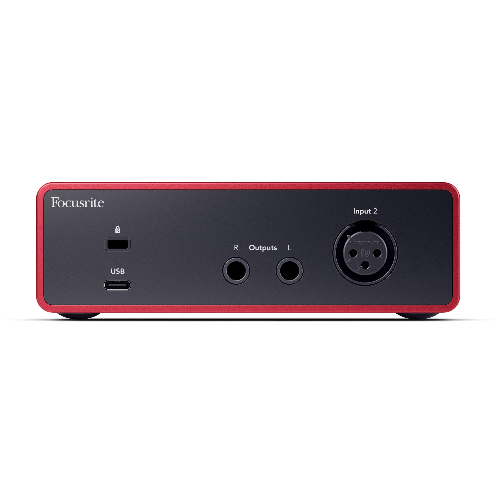 Focusrite Scarlett Solo 4th Generation – Ev-Entz Music