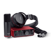 Focusrite Scarlett Solo Studio Pack 4th Generation - Ev - Entz Music