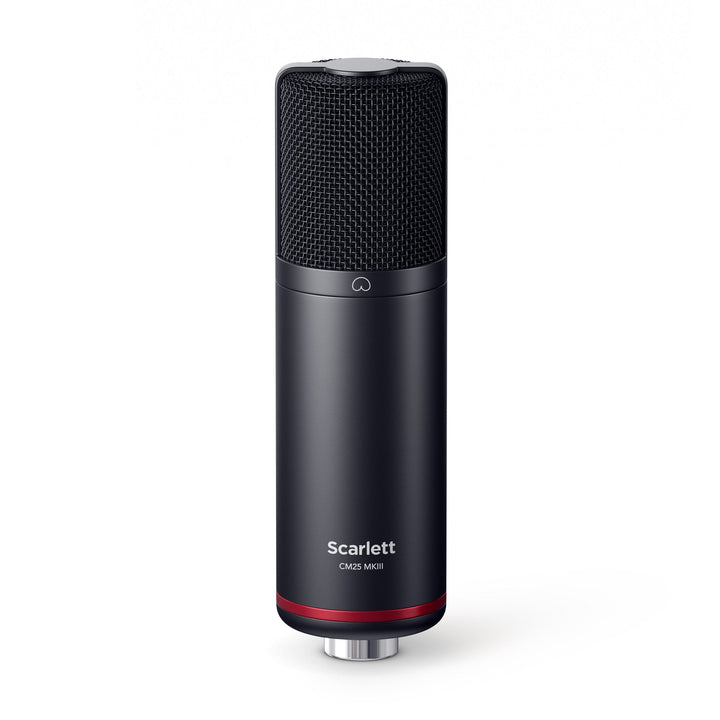 Focusrite Scarlett Solo Studio Pack 4th Generation - Ev - Entz Music
