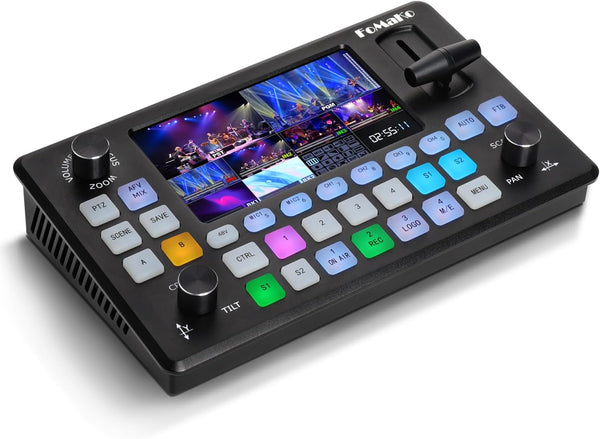 FoMaKo KC - 601 Conference Room Controller - Ev - Entz Music