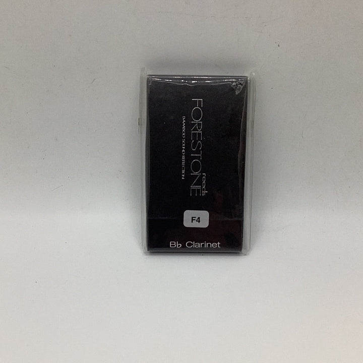 Forestone Synthetic Bambo Bb Clarinet Reed F4 - Ev - Entz Music