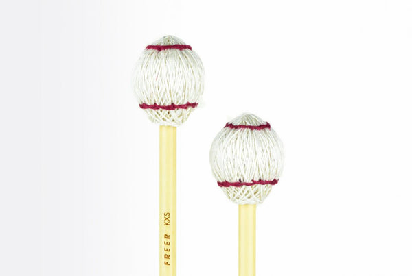 Freer KXS Cord Wound Solo Xylophone Mallets – Premium Sound for Solo Performances - Ev - Entz Music