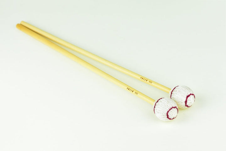 Freer KXS Cord Wound Solo Xylophone Mallets – Premium Sound for Solo Performances - Ev - Entz Music
