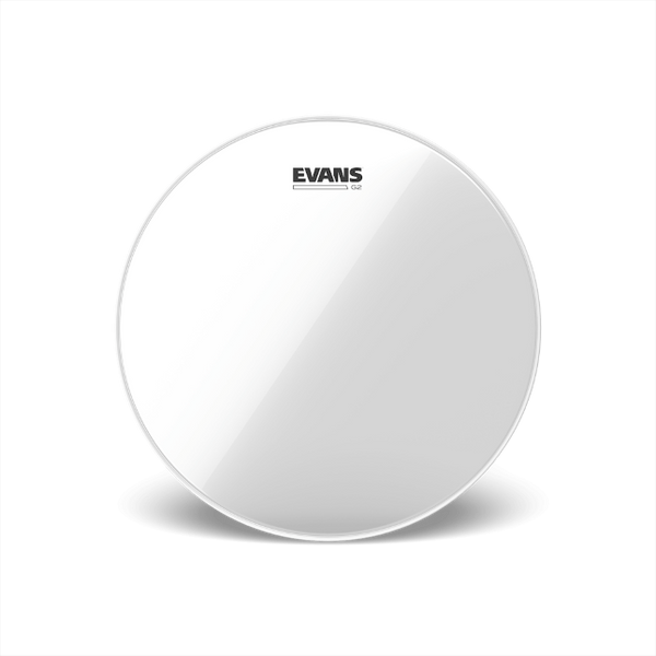 Evans G2 Clear Drum Head