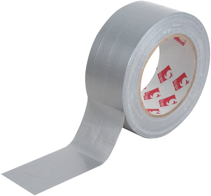 Gaffa Tape - 48mm x 50m - Heavy - Duty, Multi - Purpose Adhesive Tape - Ev - Entz Music