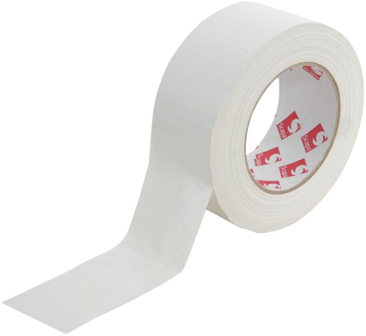 Gaffa Tape - 48mm x 50m - Heavy - Duty, Multi - Purpose Adhesive Tape - Ev - Entz Music