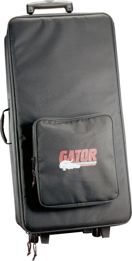Gator Cases G - PAR - 38 Lighting Case for 8 PAR 38 LED Lights – Durable and Versatile Protection - Ev - Entz Music