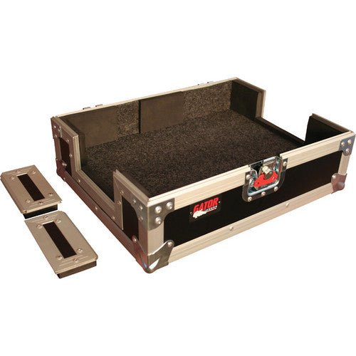 Gator G - TOUR CD 13x17 Road Case - Durable Protection for Pro DJ Equipment - Ev - Entz Music