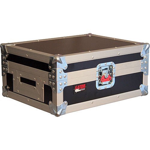 Gator G - TOUR CD 13x17 Road Case - Durable Protection for Pro DJ Equipment - Ev - Entz Music
