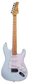 Gould Santa Fe – Sonic Blue – S-Style Electric Guitar (GE10SBL)