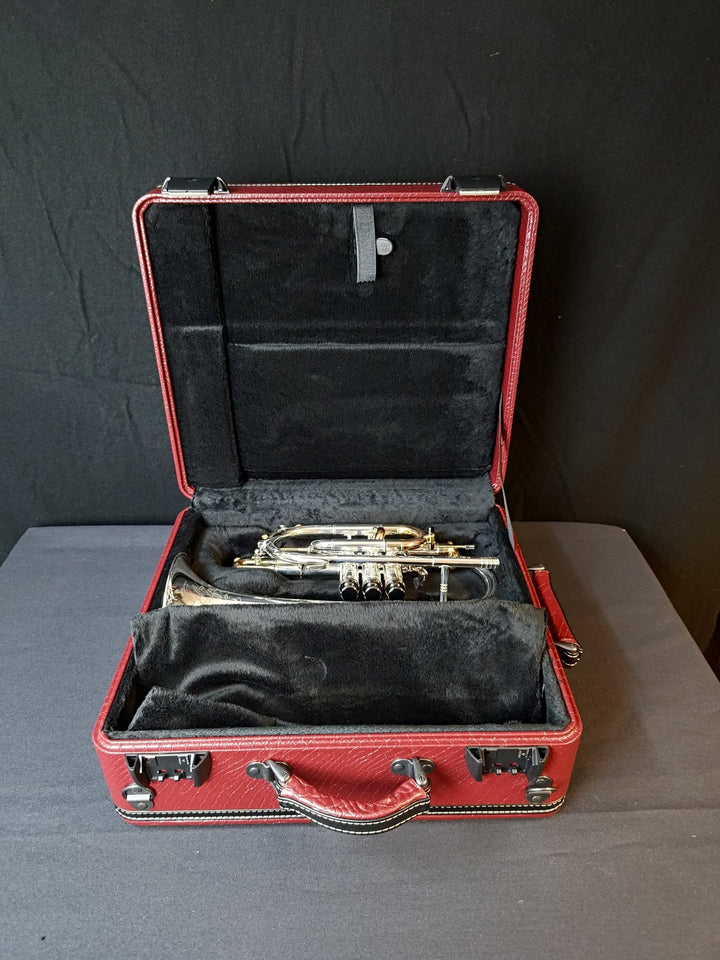 Geneva Cardinal Bb Cornet - 2023 Model - Ev - Entz Music