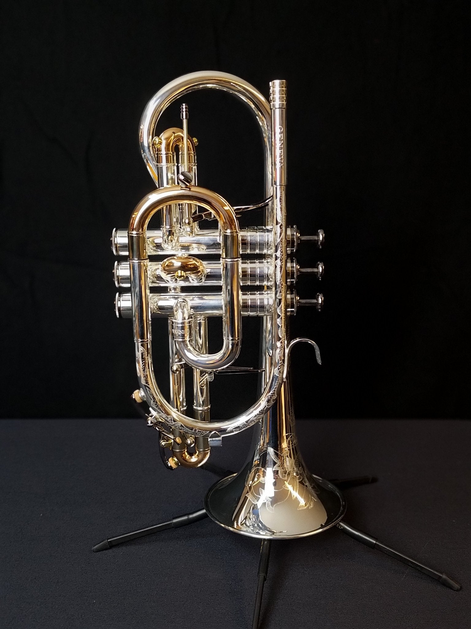 Geneva Cardinal Bb Cornet - 2023 Model – Ev-Entz Music