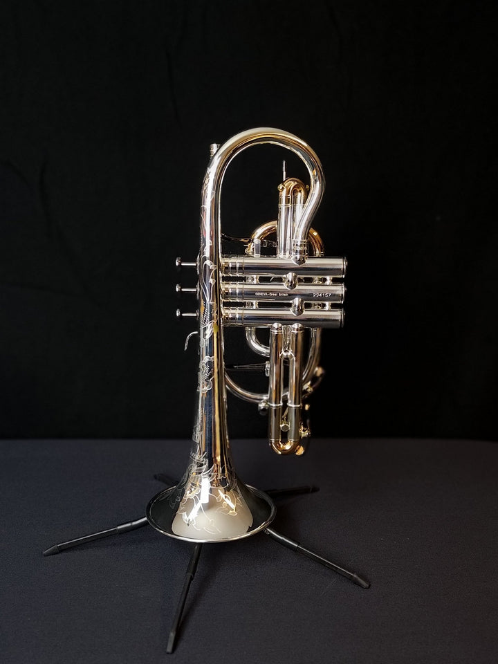 Geneva Cardinal Bb Cornet - 2023 Model - Ev - Entz Music