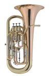 Geneva Cardinal Bb Euphonium 2023 Model - Ev - Entz Music