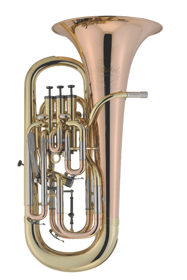 Geneva Cardinal Bb Euphonium 2023 Model - Ev - Entz Music