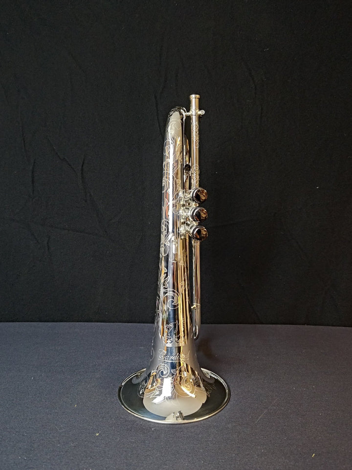 Geneva Cardinal Bb Flugel Horn – 2023 Model - Ev - Entz Music