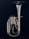 Geneva Cardinal Eb Tenor Horn – 2023 Model - Ev - Entz Music