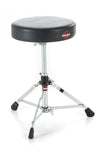 Gibraltar 5608 13" Vinyl Round Drum Throne - Ev - Entz Music