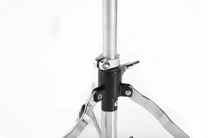 Gibraltar 5608 13" Vinyl Round Drum Throne - Ev - Entz Music