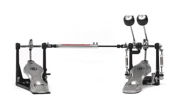 Gibraltar 5711DB Single Chain Drive Double Bass Pedal - Ev - Entz Music