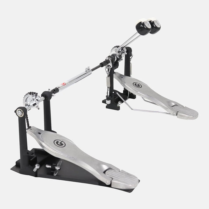 Gibraltar 5711DB Single Chain Drive Double Bass Pedal - Ev - Entz Music