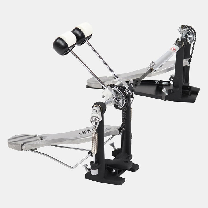 Gibraltar 5711DB Single Chain Drive Double Bass Pedal - Ev - Entz Music