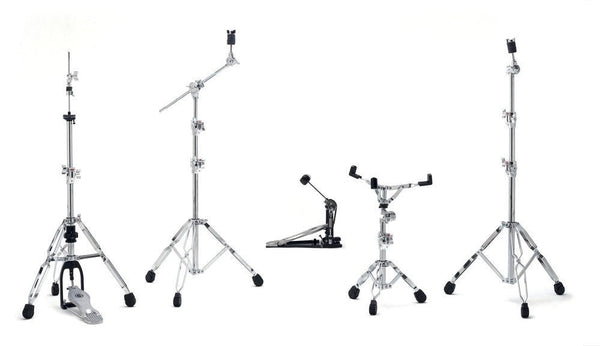Gibraltar 6000 Series 6700PK Drum Hardware Pack - Ev - Entz Music