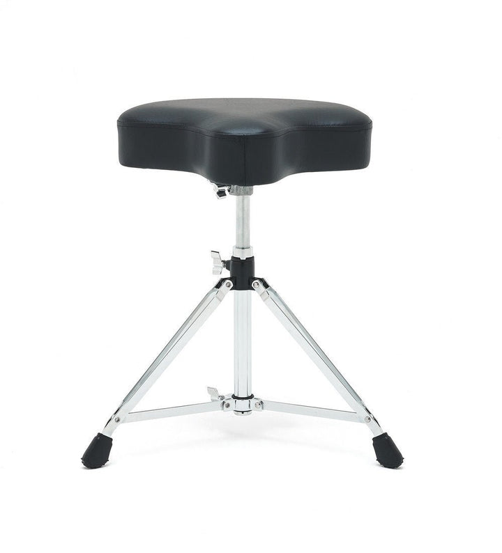 Gibraltar 6608 16" Vinyl Moto Drum Throne - Ev - Entz Music