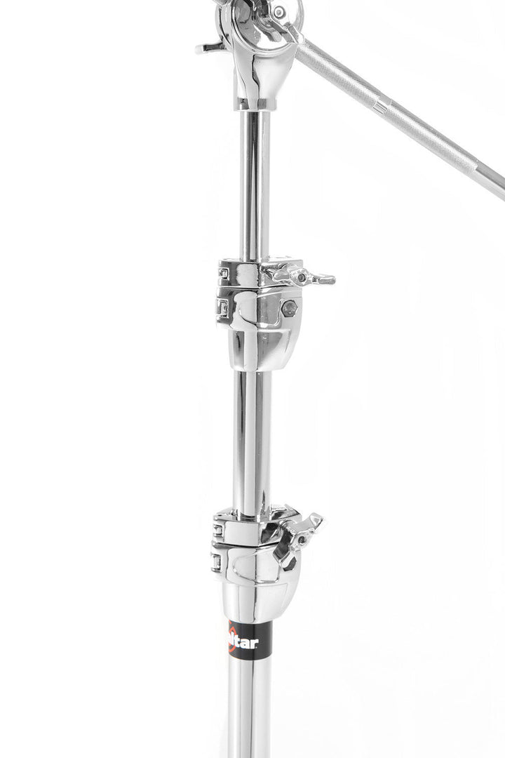 Gibraltar 6709 Double-Braced Tripod Base Detail

