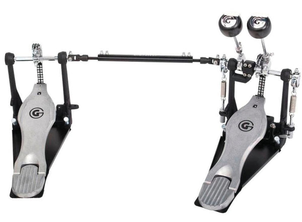 Gibraltar 6711DB Double Chain Drive Double Bass Drum Pedal - Ev - Entz Music