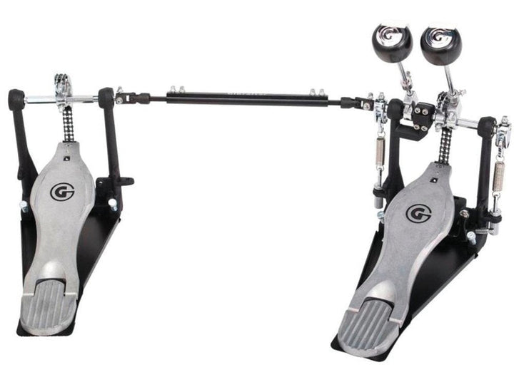 Gibraltar 6711DB Double Chain Drive Double Bass Drum Pedal - Ev - Entz Music