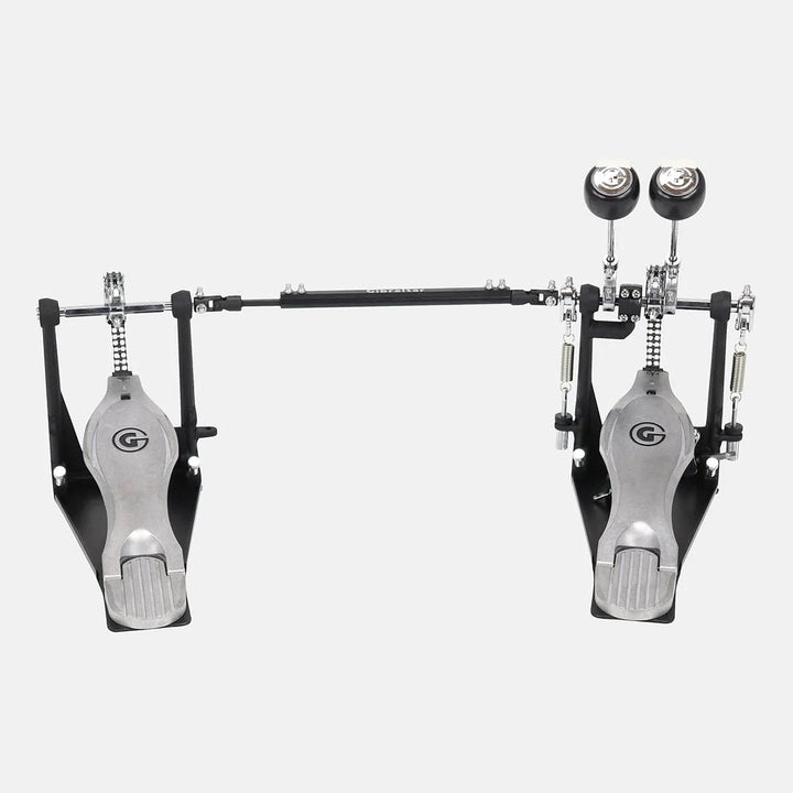 Gibraltar 6711DB Double Chain Drive Double Bass Drum Pedal - Ev - Entz Music