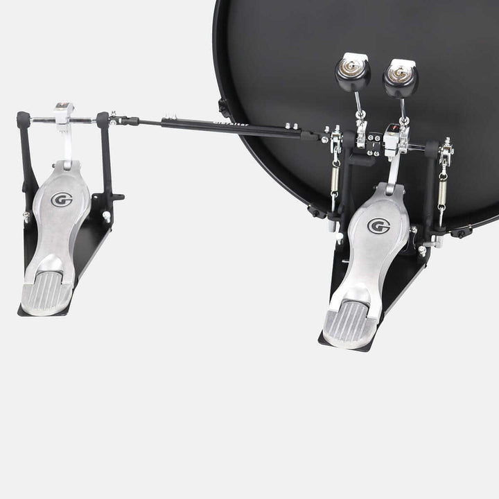 Gibraltar 6711DD - DB Direct Drive Double Bass Drum Pedal - Ev - Entz Music