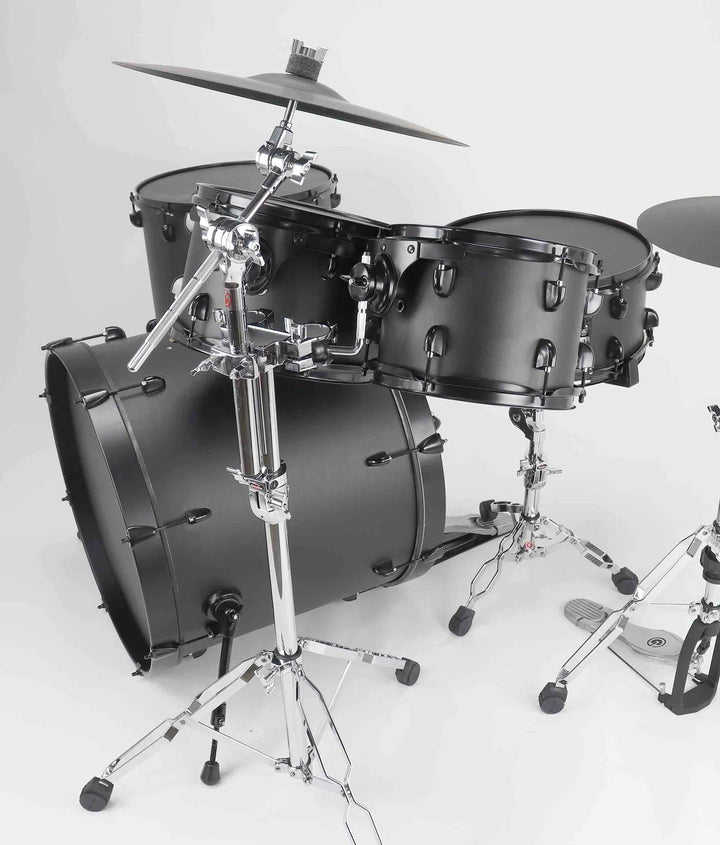 Gibraltar 6713DP Double Braced Double Tom Stand - Ev - Entz Music