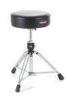 Gibraltar 9608 13" Round Drum Throne - Ev - Entz Music