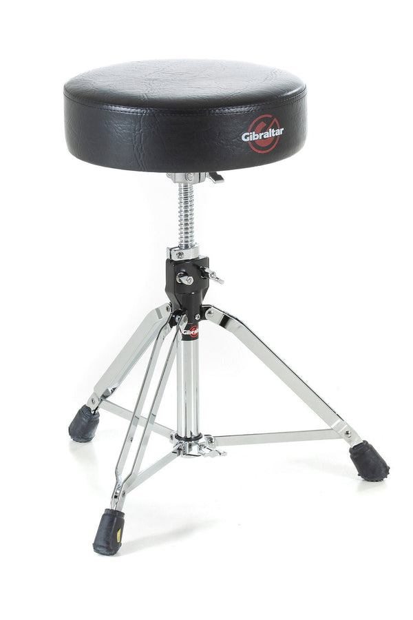 Gibraltar 9608 13" Round Drum Throne - Ev - Entz Music