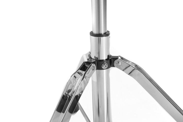 Gibraltar 9608HM 16" Hydraulic Cordura Saddle Drum Throne - Ev - Entz Music